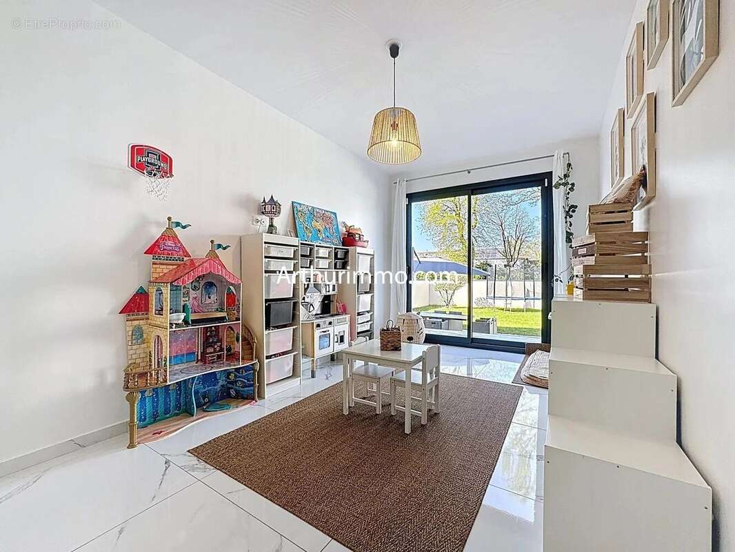 Maison à BOISSY-SAINT-LEGER