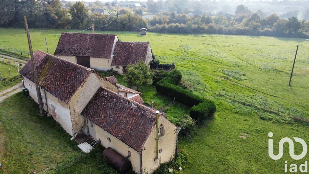 Photo 1 - Maison à SAINT-CALAIS
