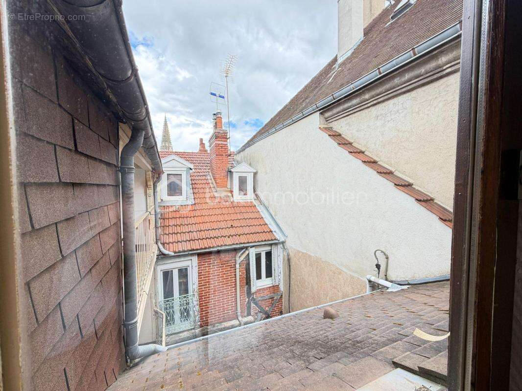 Appartement à DIJON