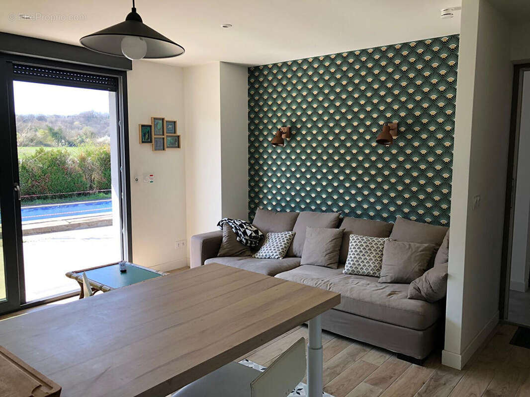 Appartement à LAGNIEU