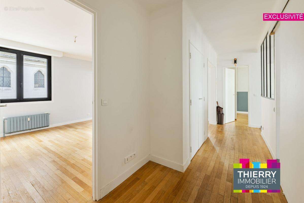 Appartement à NANTES