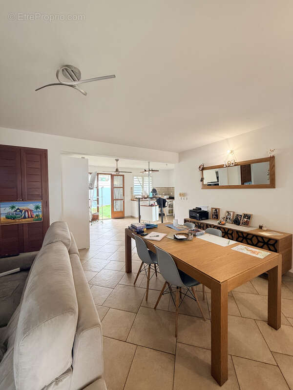 Maison à SAINT-PAUL