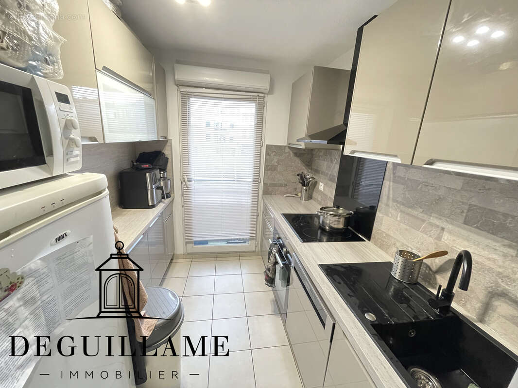 Appartement à MARSEILLE-15E