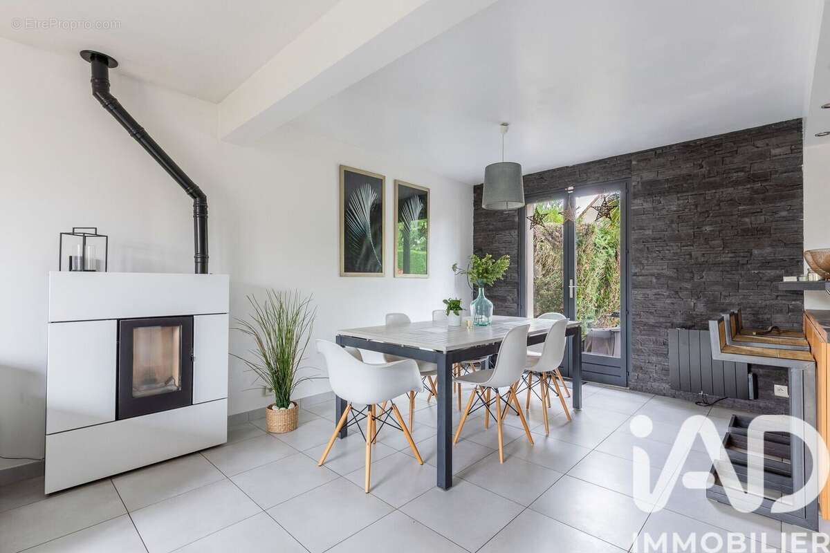 Photo 5 - Maison à SAINT-MICHEL-SUR-ORGE