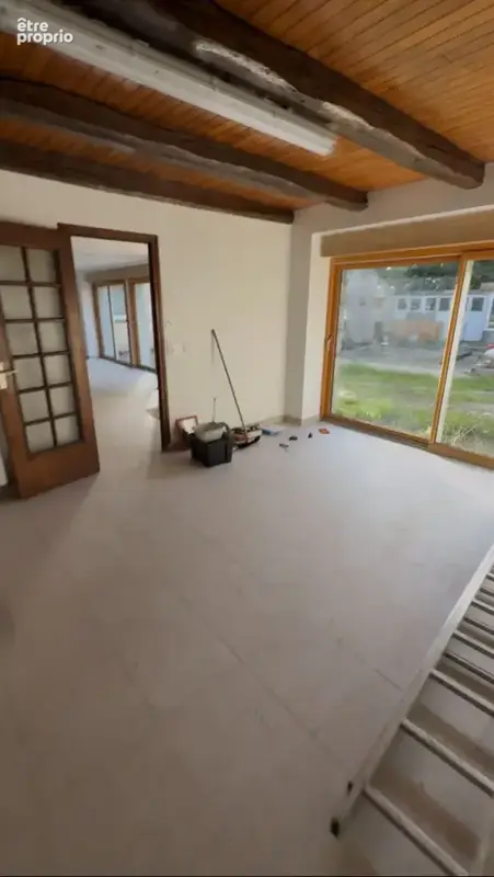 Lorient saint-armel maison 200m2, transformation immeuble 4 appartements possible - photo 3
