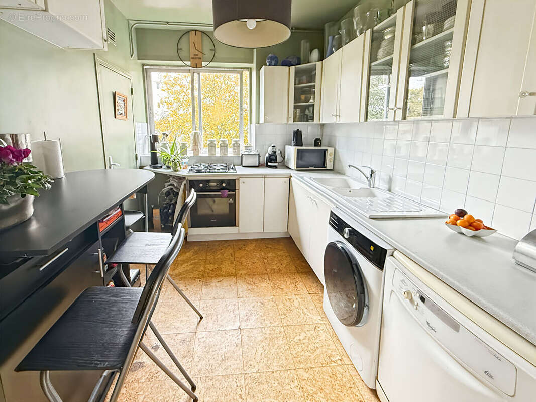 Appartement à GARCHES