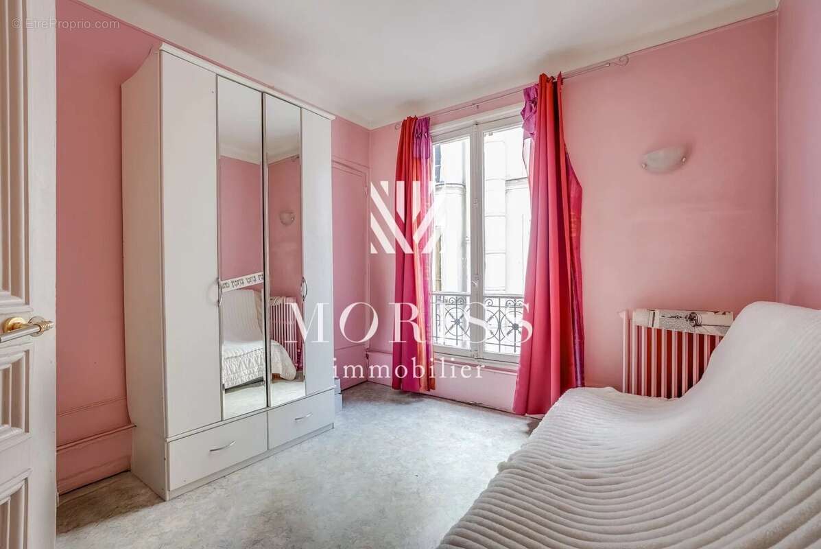 Appartement à PARIS-12E
