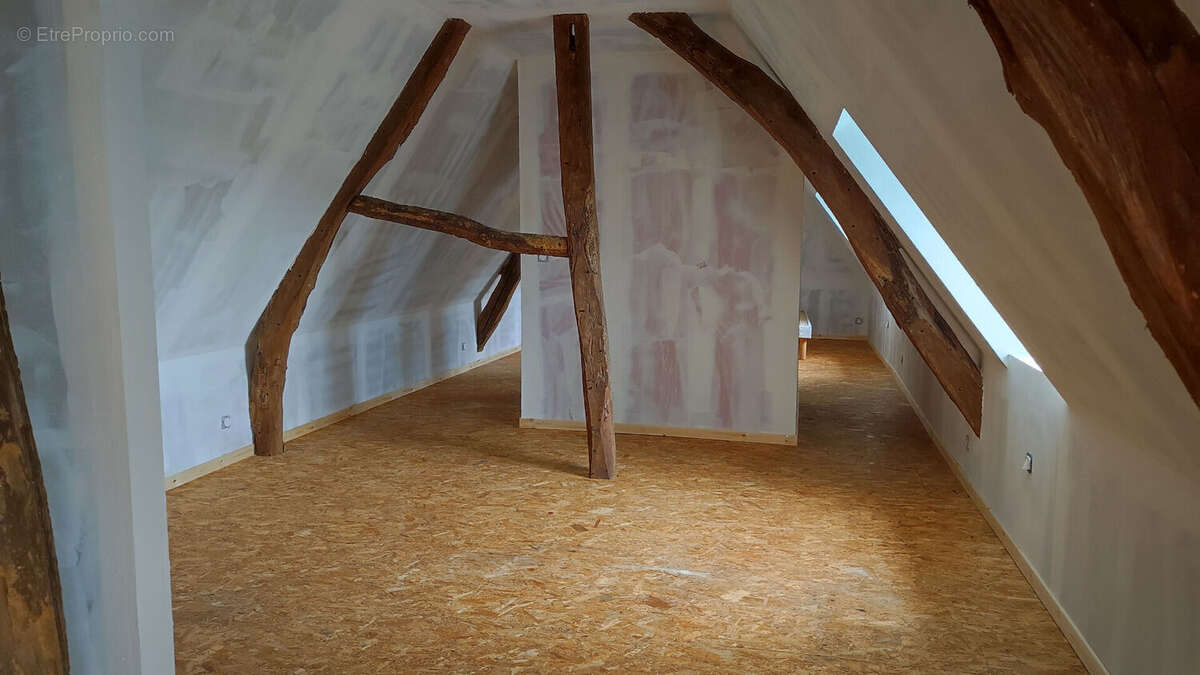 Maison à GUEUTTEVILLE-LES-GRES