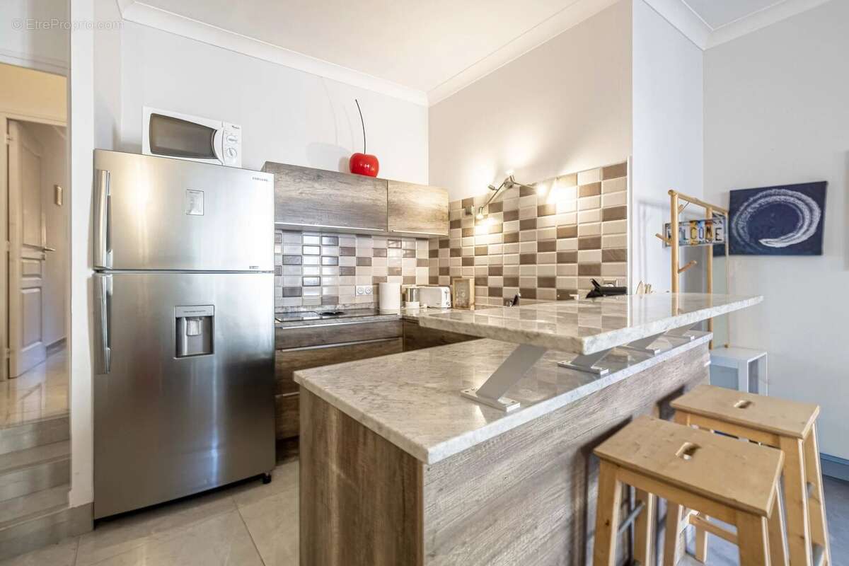 Appartement à VILLEFRANCHE-SUR-MER