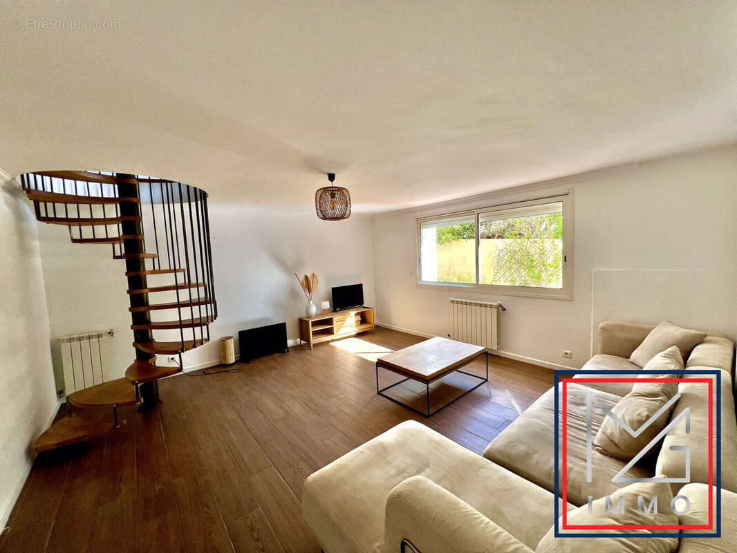 Maison à LA SEYNE-SUR-MER