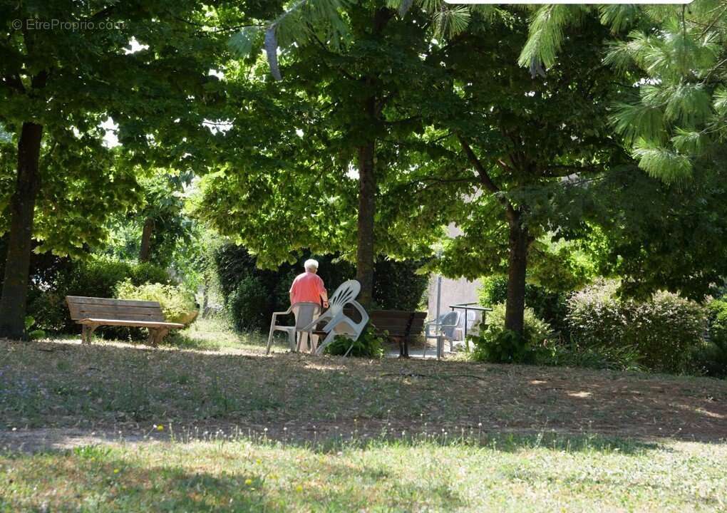 Appartement à BARJAC