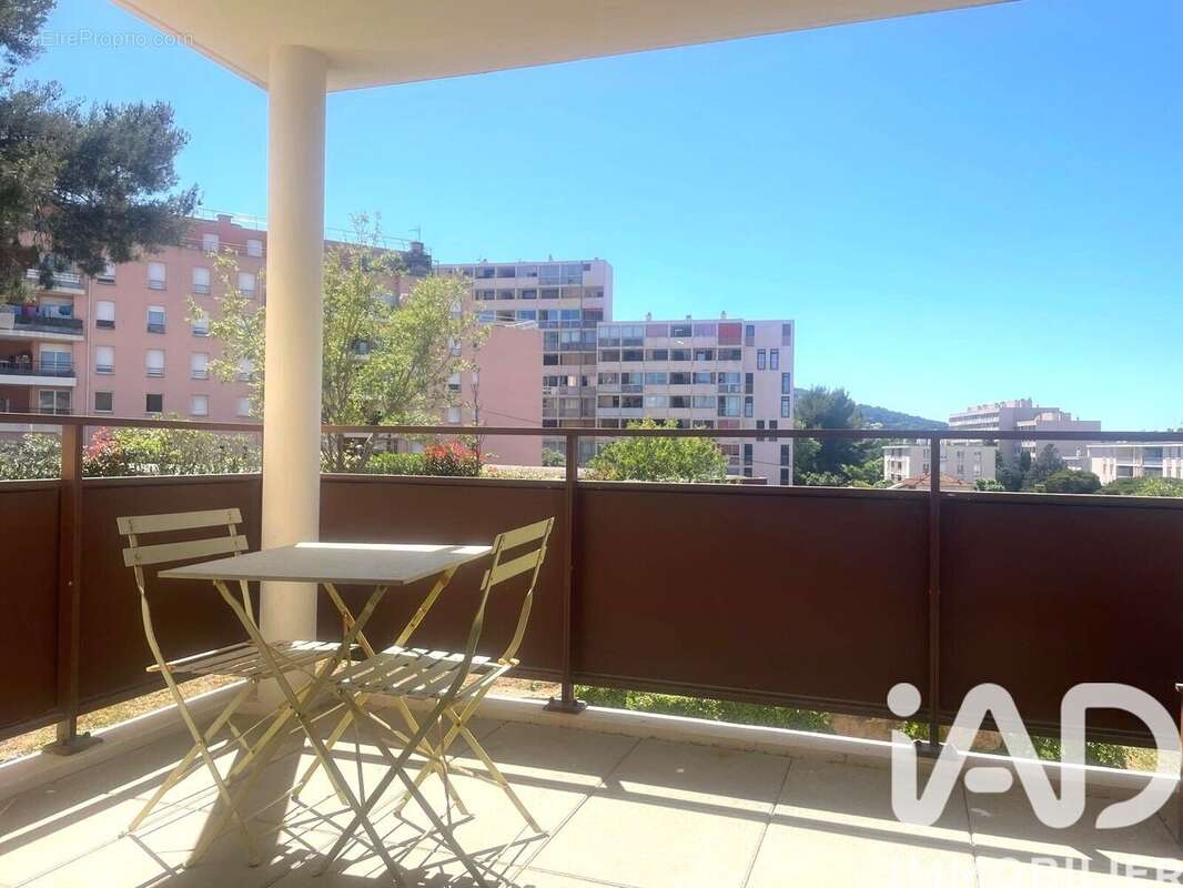 Photo 9 - Appartement à LA SEYNE-SUR-MER