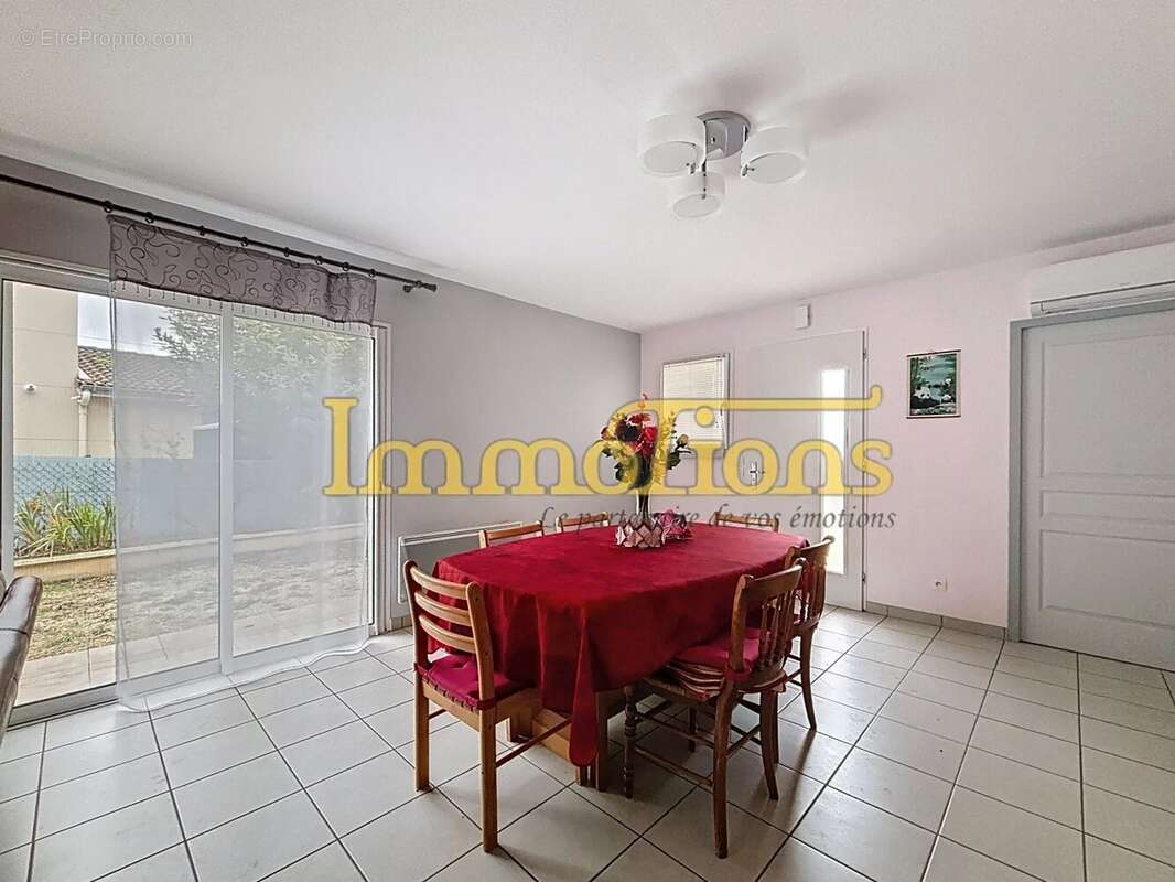 Maison à LA BAUME-D&#039;HOSTUN