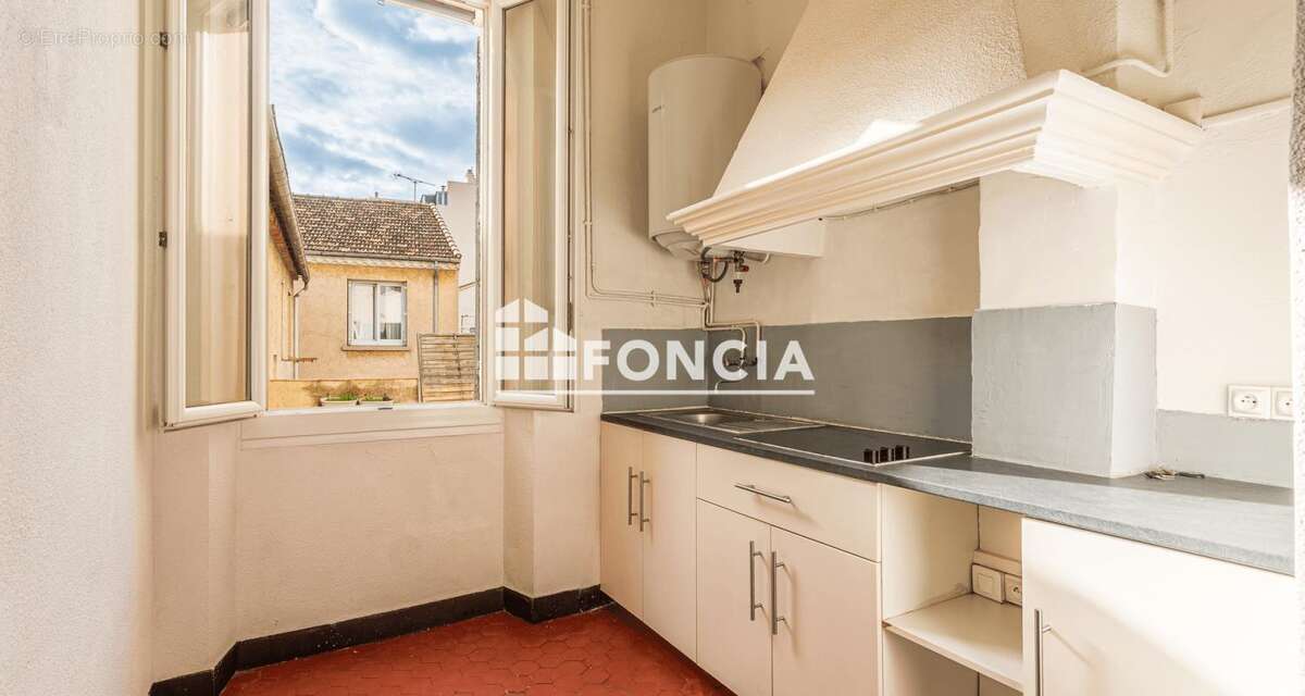 Appartement à TOULON