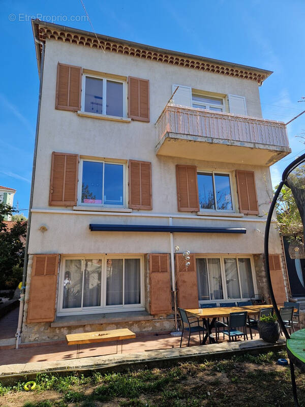 Maison à TOULON