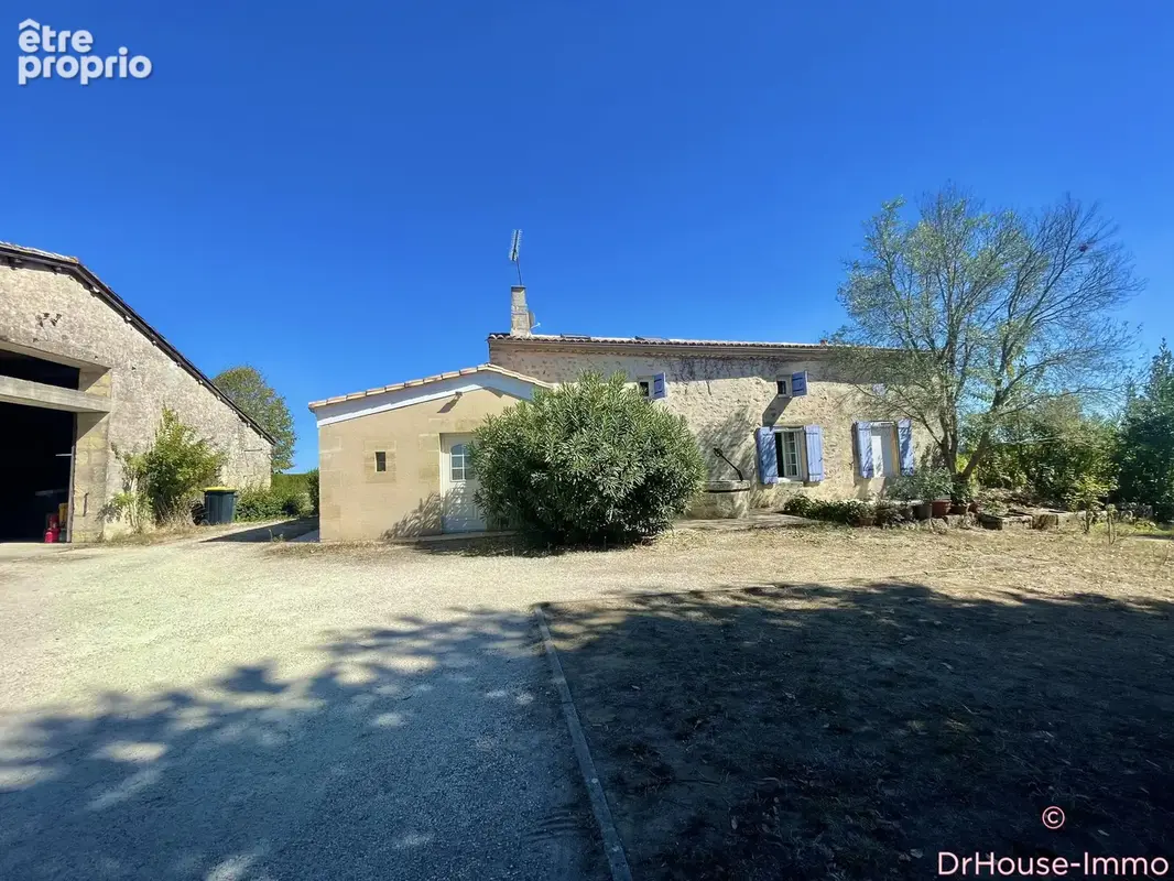 Maison 5 pièces 183 m² à vendre à Ruch (33350) - photo 3