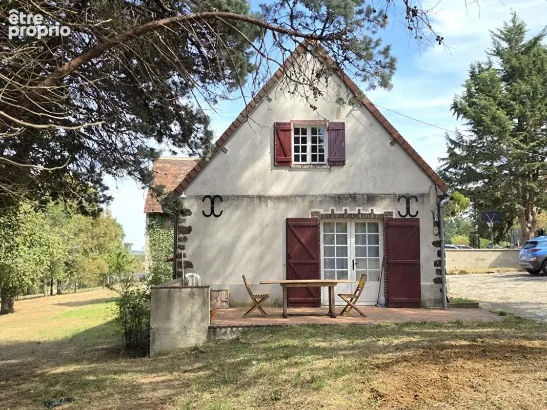 Maison ancienne en hameau à 15 minutes de NOGENT LE ROTROU - photo 2