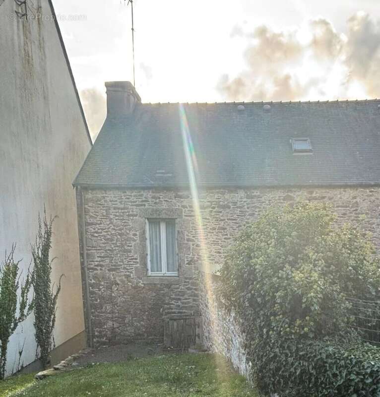 Appartement à BOURG-BLANC