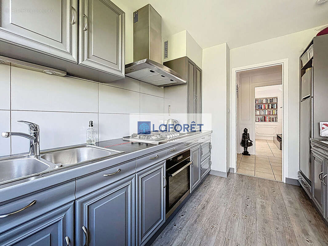 Appartement Brest 4 pièce(s) 88 m2 - photo 4