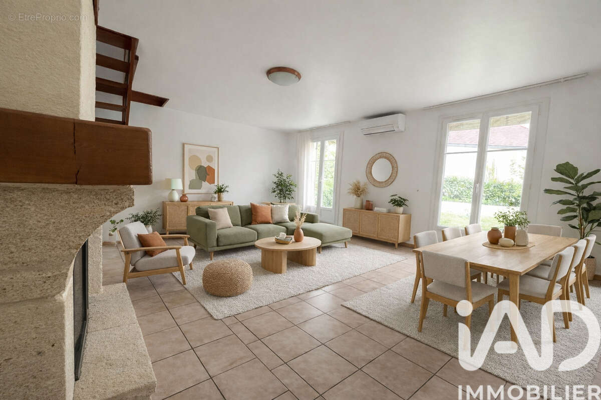 Maison 129 m² à Antony  - photo 5
