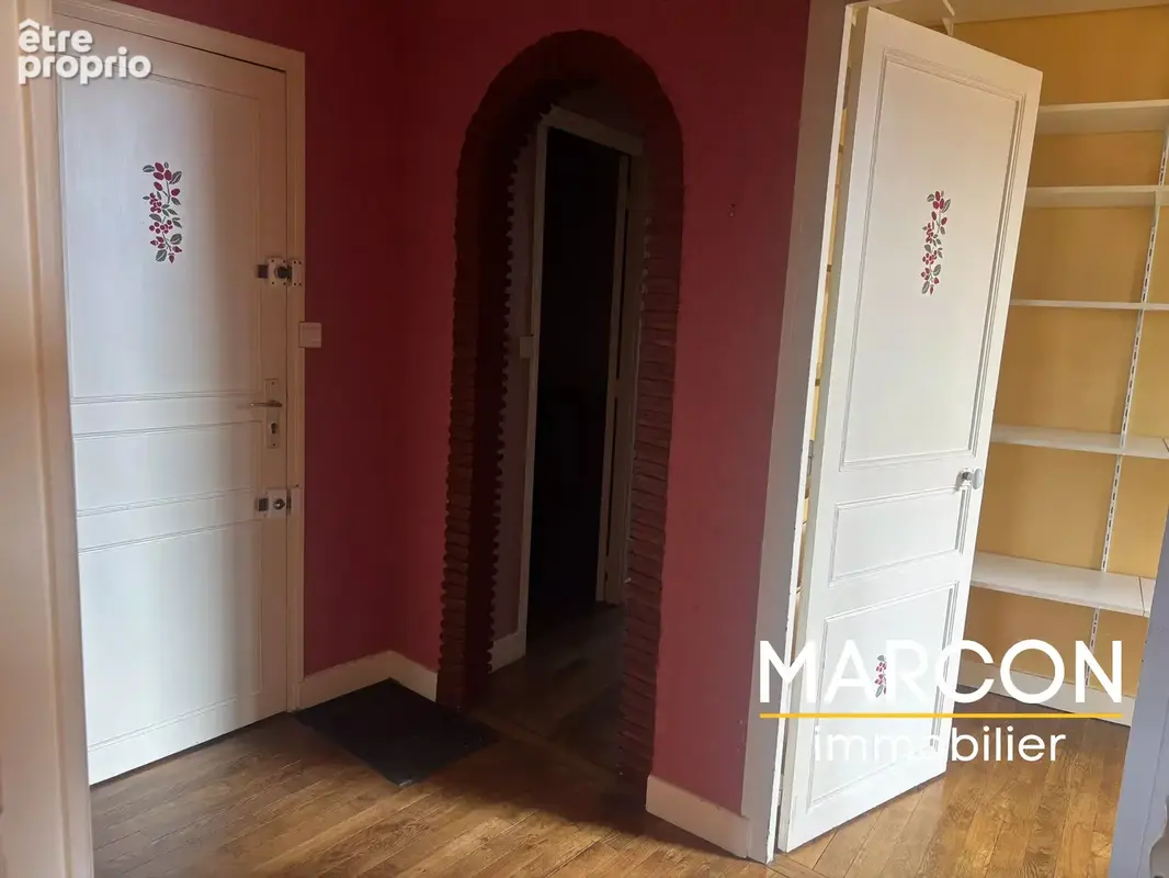 Appartement t4 centre-ville la souterraine - photo 6
