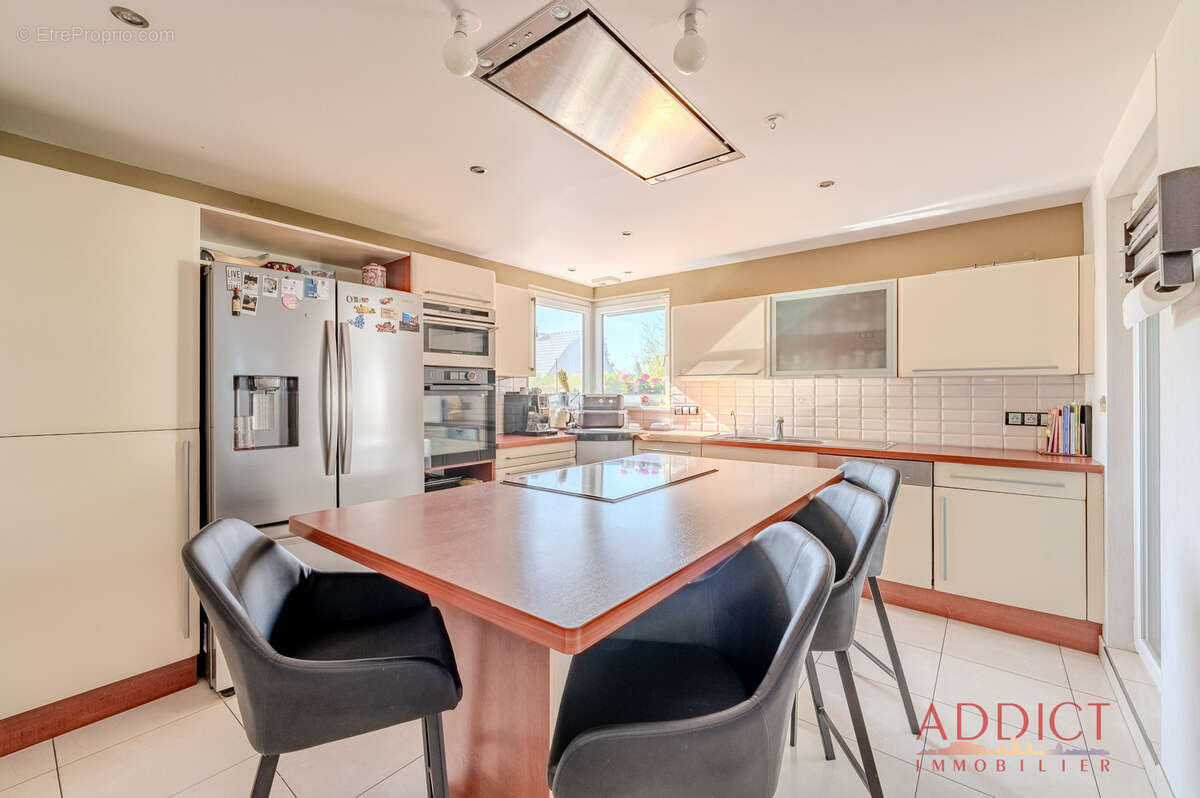 Maison à WIWERSHEIM