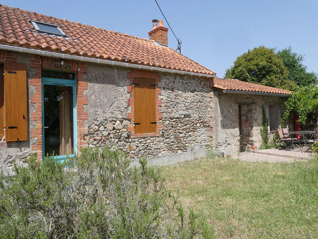 Maison à CORSEPT