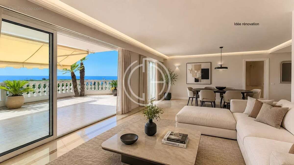 Unique - appartement villa d'exception - vue mer - photo 5