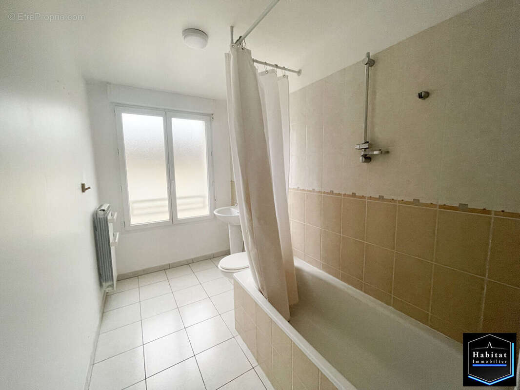 Appartement à DAMMARTIN-EN-GOELE