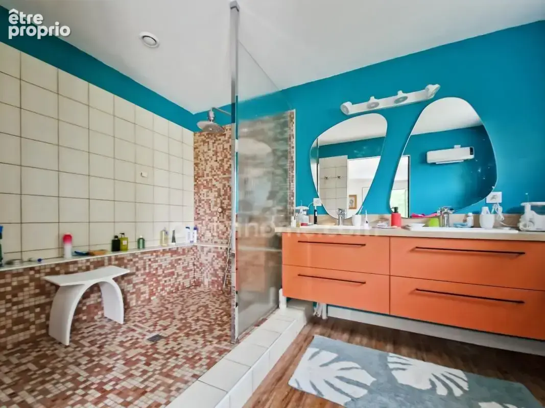 Maison de plus de 270M2 à vendre 9 pièces-5 chambres-piscine- HABAS (40) - photo 19