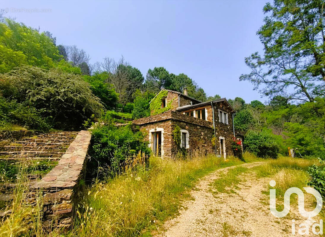Photo 1 - Maison à SAINT-MELANY