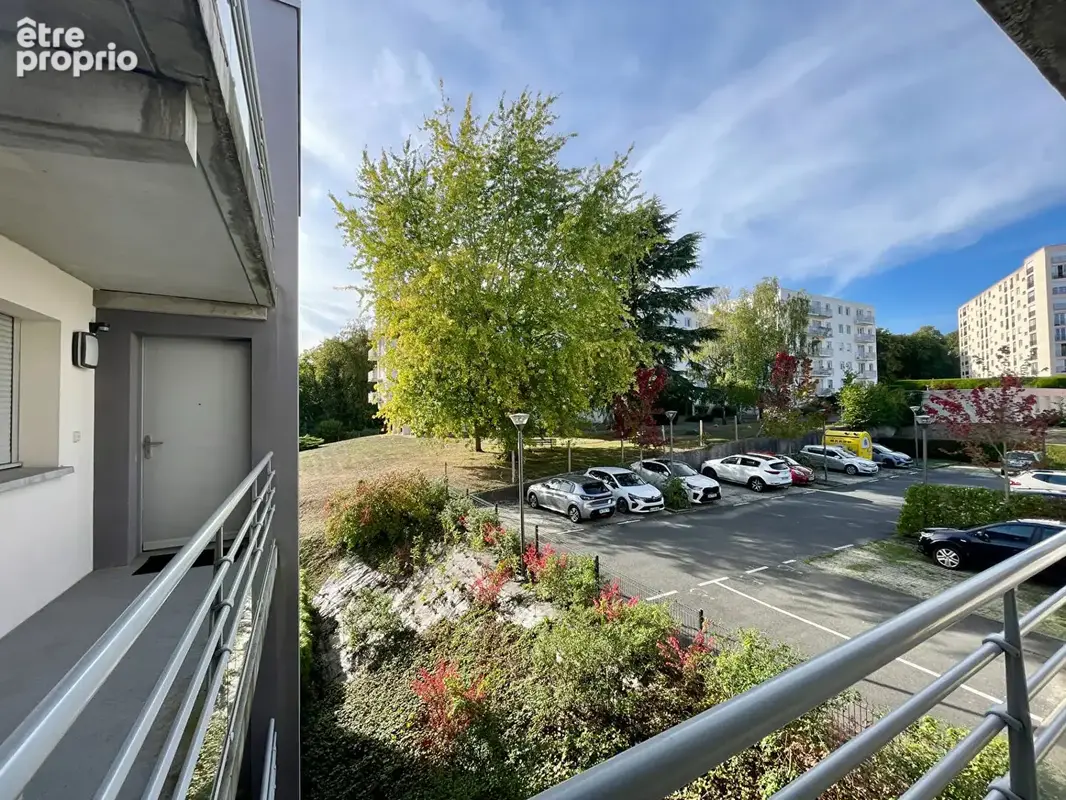 MAROMME - LA MAINE F3 lumineux, balcons et Parking - DPE C - photo 7
