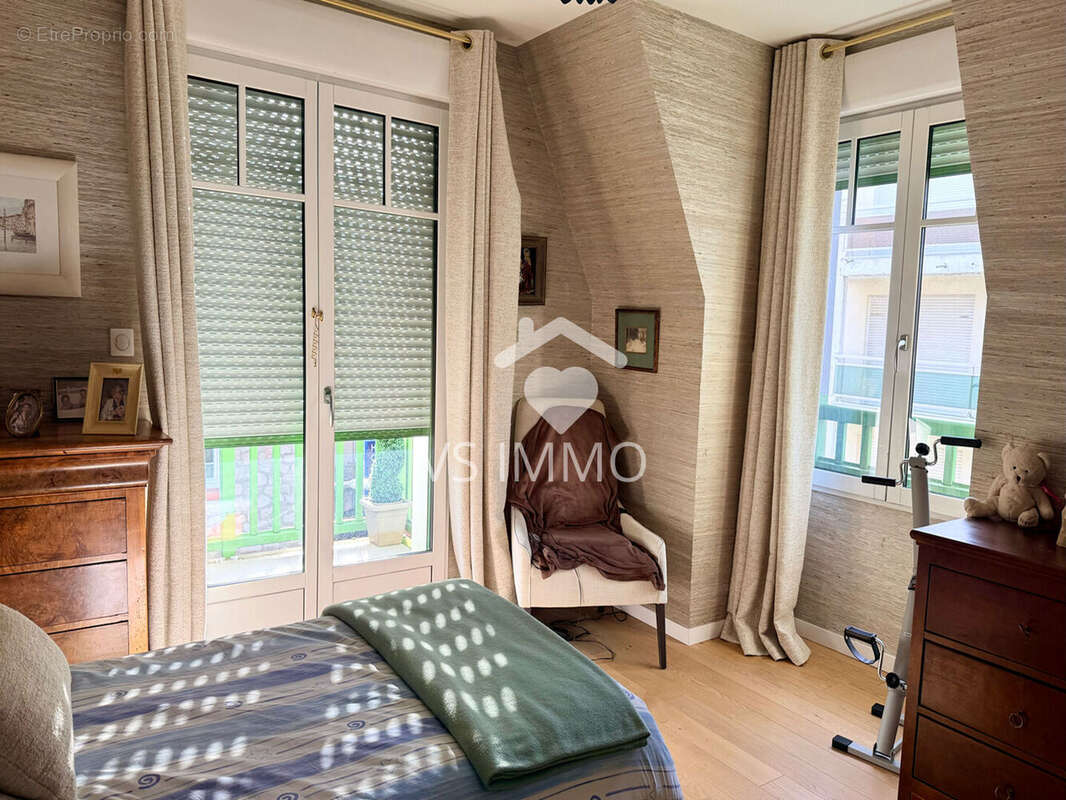 Appartement à LE TOUQUET-PARIS-PLAGE