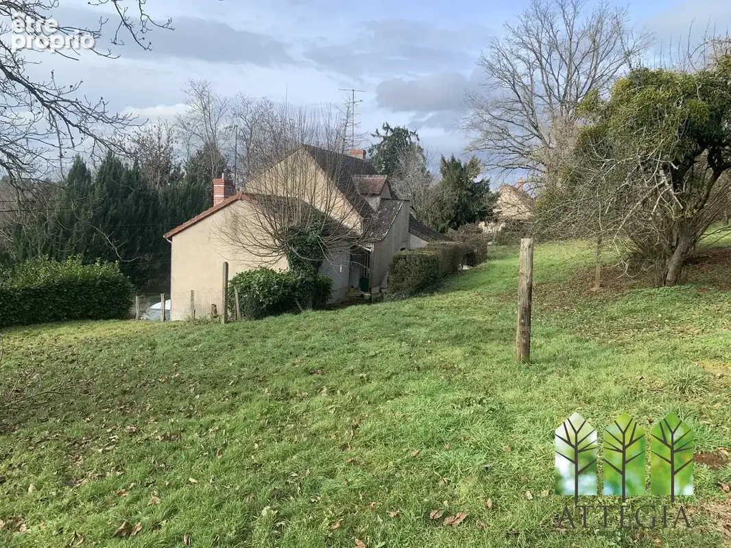 Maison 5 pièces 96 m² à vendre à La Chatre (36400) - photo 2