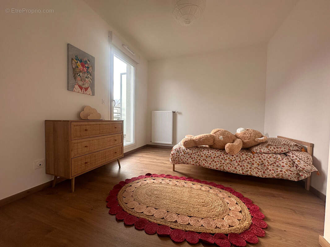 Appartement T4 de standing  77.33 m² - Dernier étage avec 3 terrasses  - Annemasse - photo 10