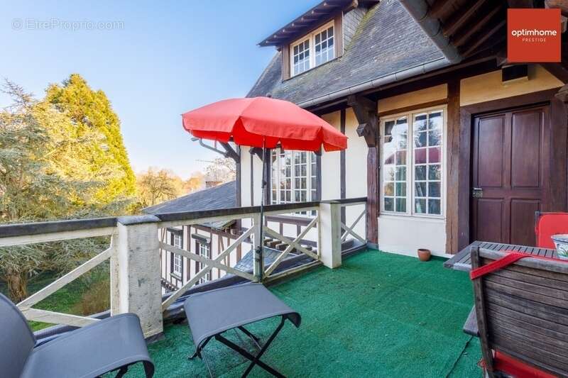 Maison à LA BARRE-EN-OUCHE