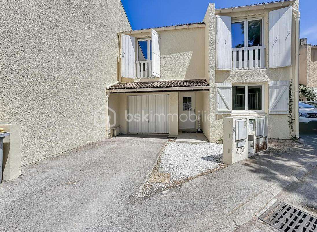 Maison à MONTPELLIER