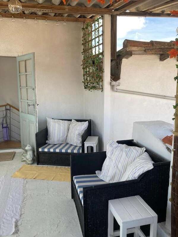 IMG7433 - Maison à CARCASSONNE