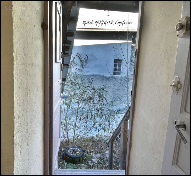 Maison à L'ARGENTIERE-LA-BESSEE