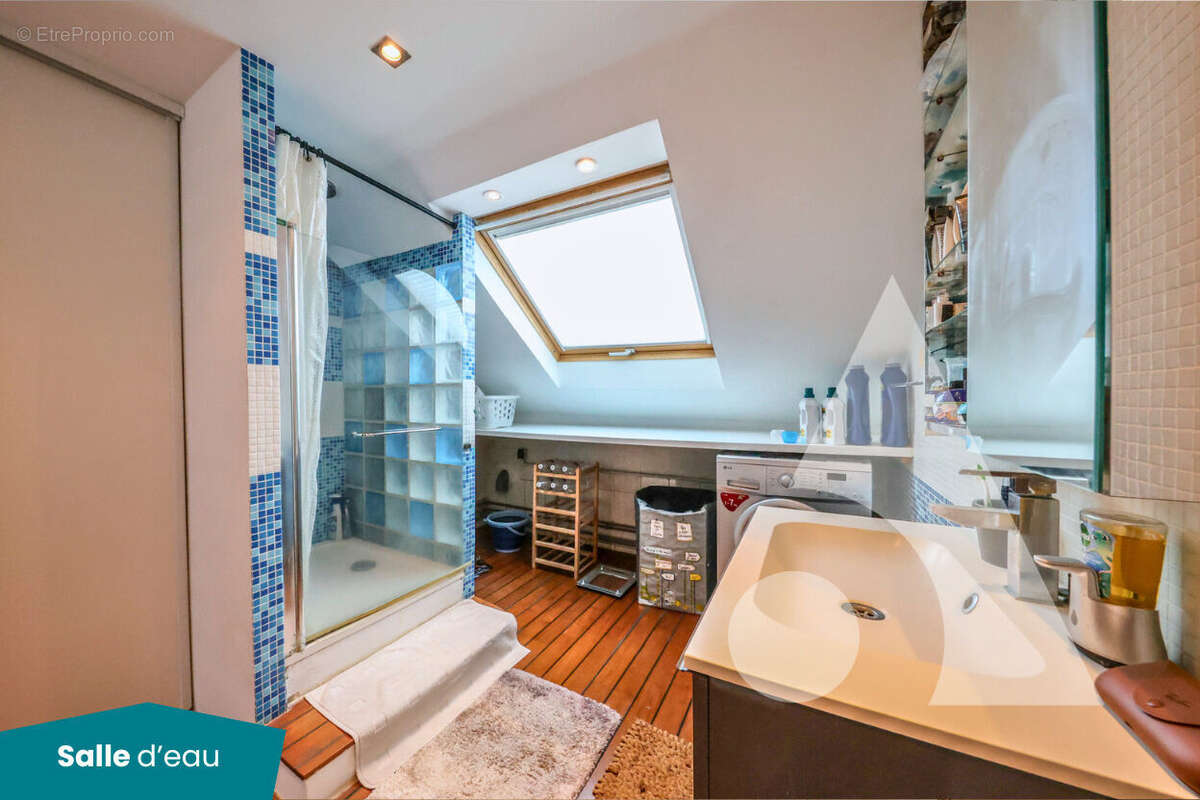 Appartement à CORBEIL-ESSONNES