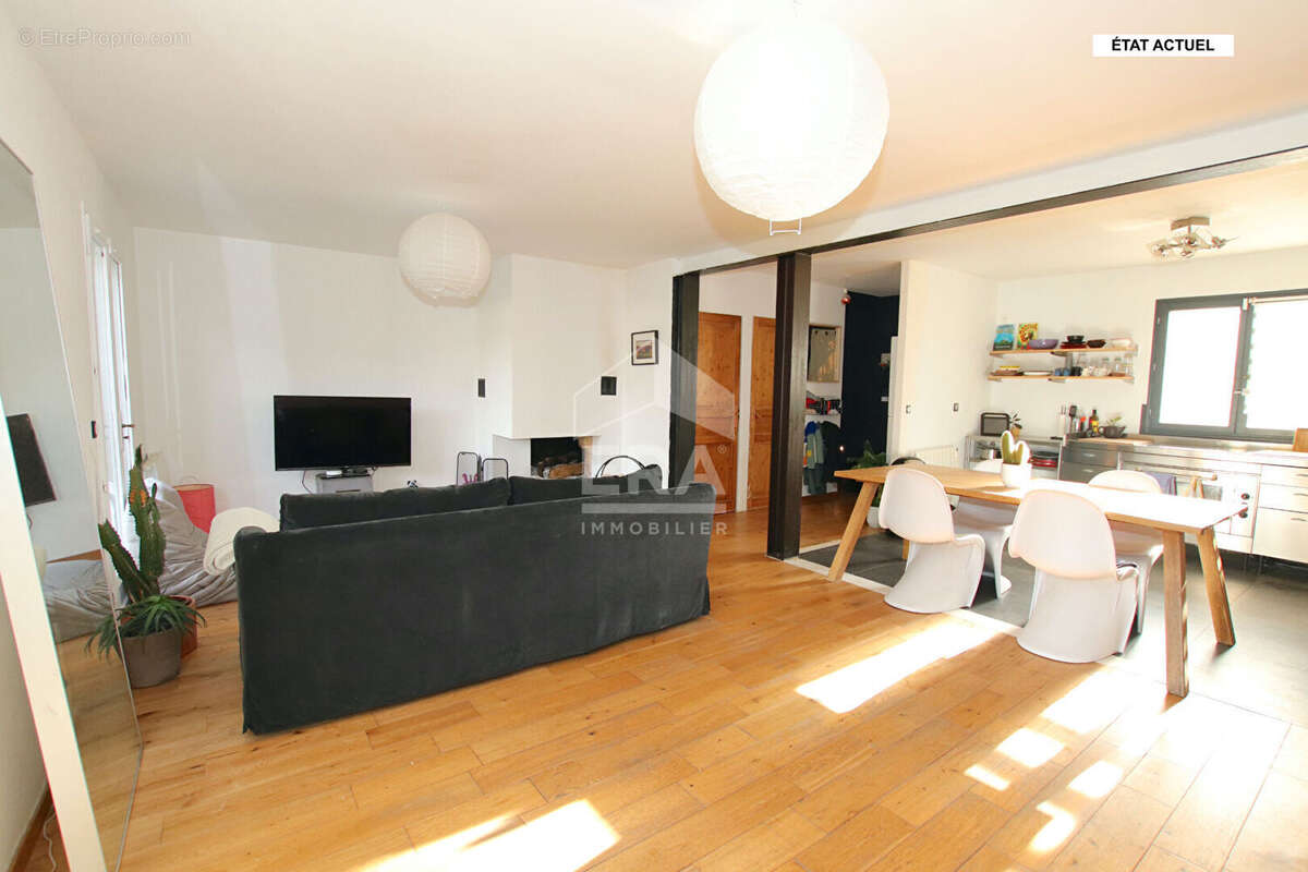 Maison à CHAMPIGNY-SUR-MARNE