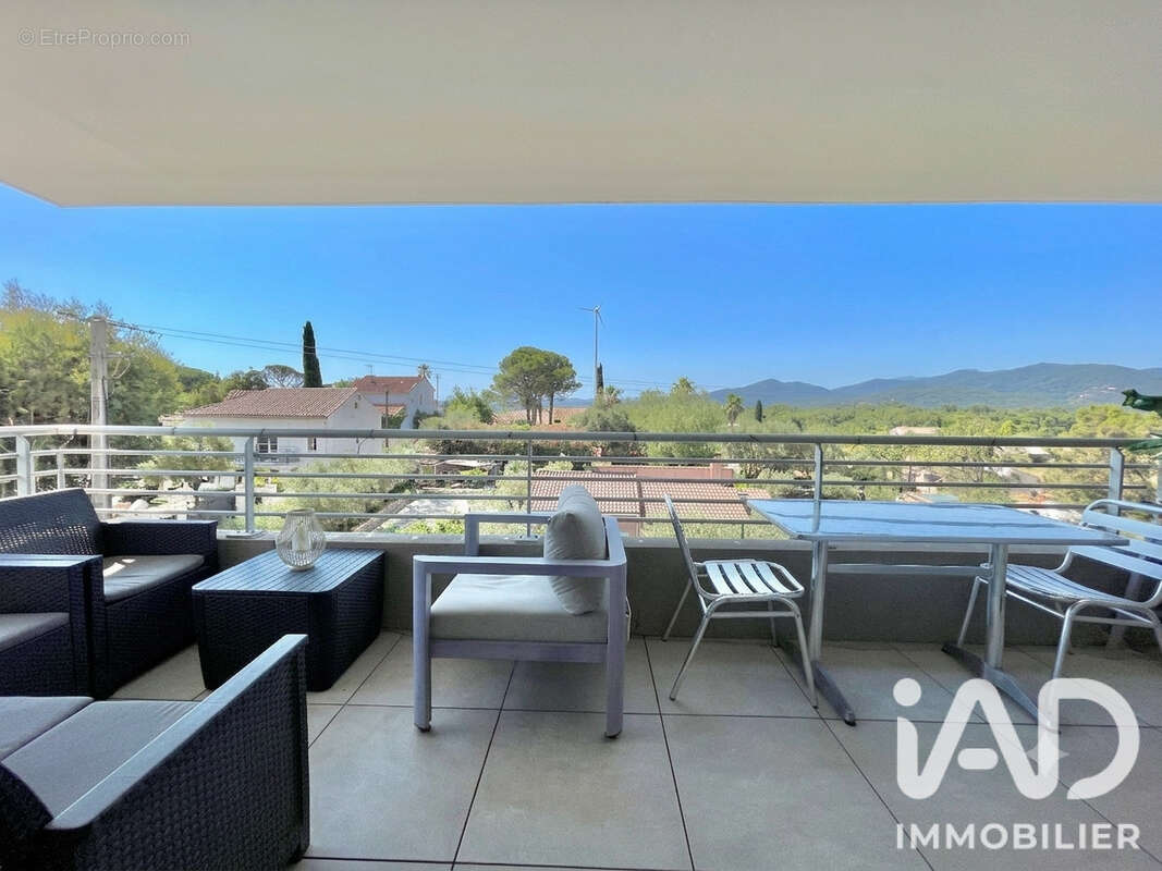 Appartement 43 m² à Puget-Sur-Argens  - photo 2