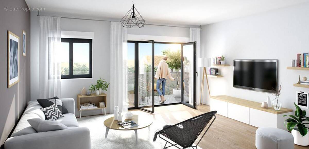 Maison à BELMONT-TRAMONET