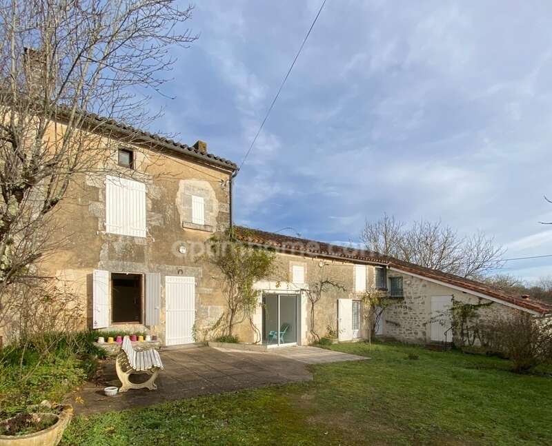 Maison à BUNZAC