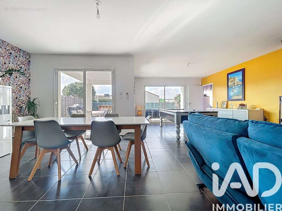 Photo 2 - Maison à CASTELCULIER