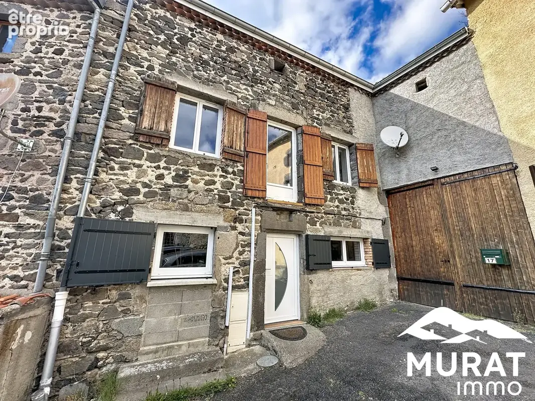 Maison 4 pièces 120 m² à vendre à Olloix (63450) - photo 9