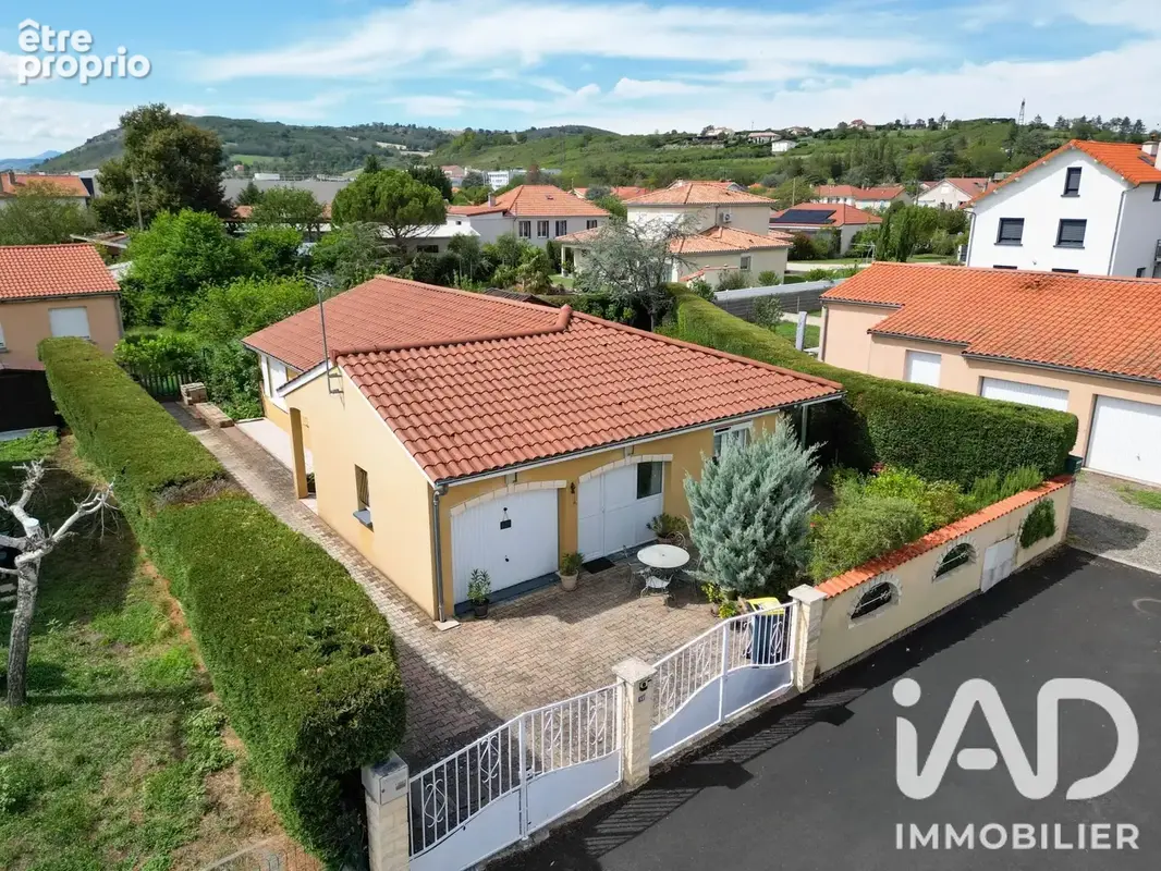 Photo 1 - Maison à ISSOIRE