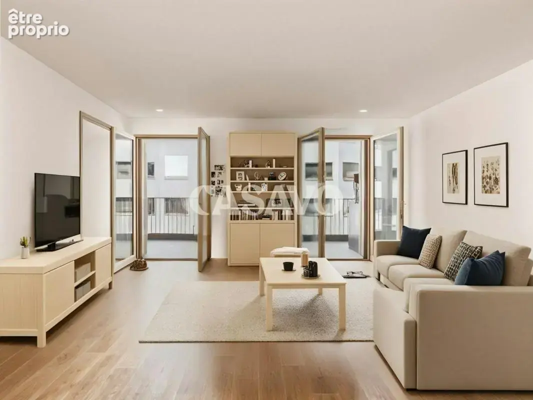 Appartement à MONTREUIL