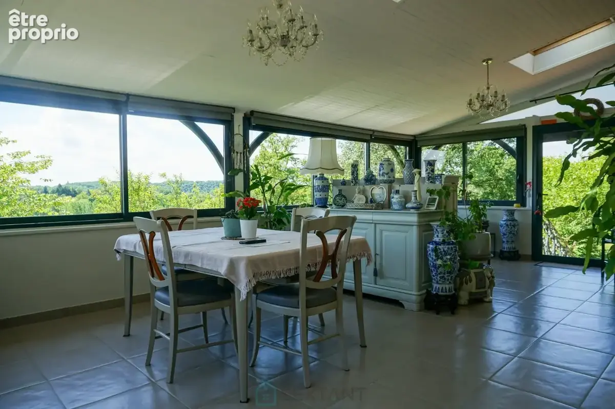 Elégante villa nichée sur les hauteurs du village de Brantôme. - photo 13