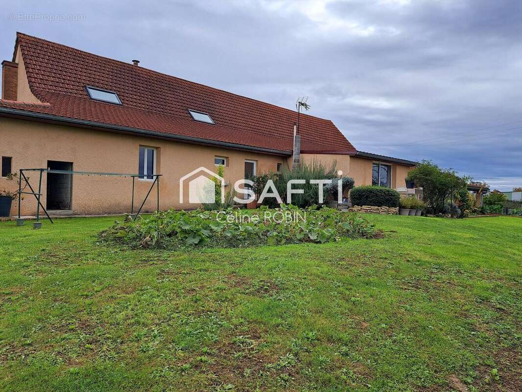 Photo 8 - Maison à CUISERY